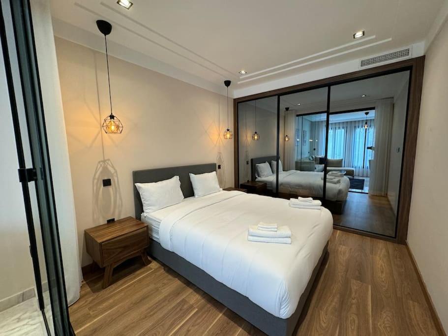 New & Cozy Apartment Casa Center Racine Casablanca Ngoại thất bức ảnh