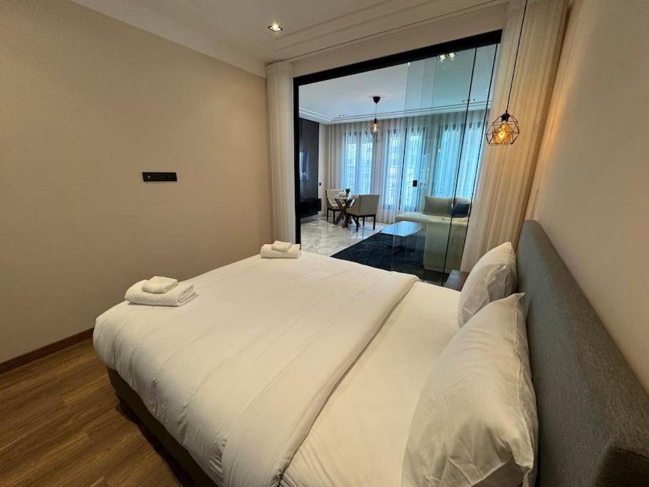 New & Cozy Apartment Casa Center Racine Casablanca Ngoại thất bức ảnh