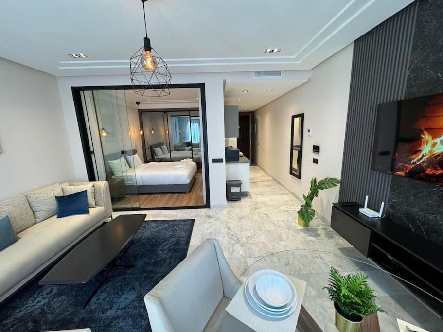 New & Cozy Apartment Casa Center Racine Casablanca Ngoại thất bức ảnh