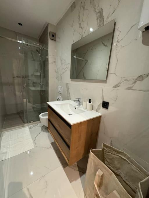 New & Cozy Apartment Casa Center Racine Casablanca Ngoại thất bức ảnh