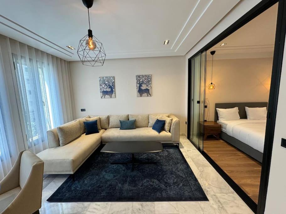 New & Cozy Apartment Casa Center Racine Casablanca Ngoại thất bức ảnh