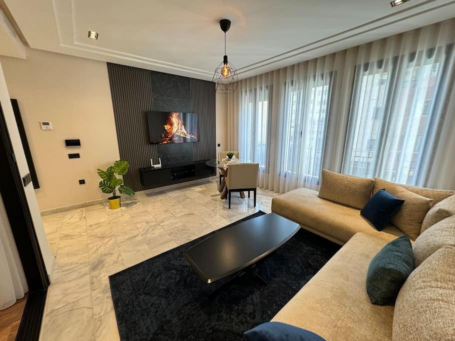 New & Cozy Apartment Casa Center Racine Casablanca Ngoại thất bức ảnh