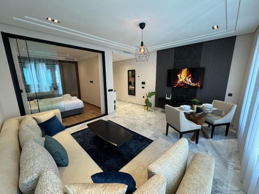 New & Cozy Apartment Casa Center Racine Casablanca Ngoại thất bức ảnh